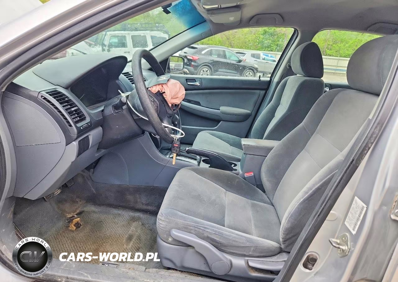 2007 Honda Accord Se VIN:1HGCM56337A168429 - 7