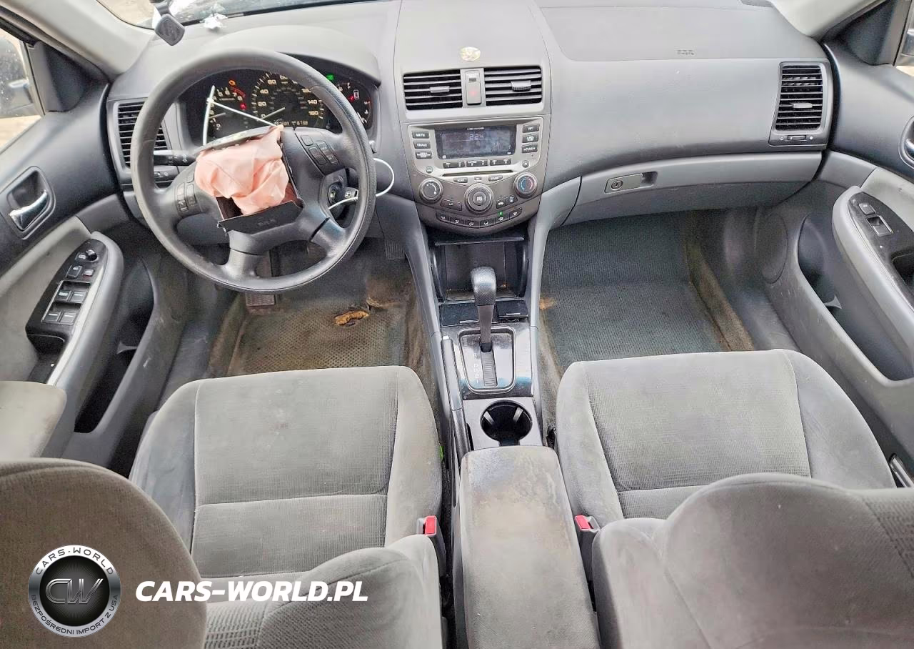 2007 Honda Accord Se VIN:1HGCM56337A168429 - 8