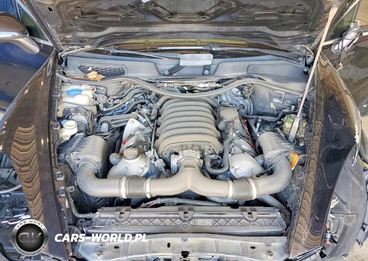 2012 Porsche Cayenne S VIN:WP1AB2A24CLA43512 - 12