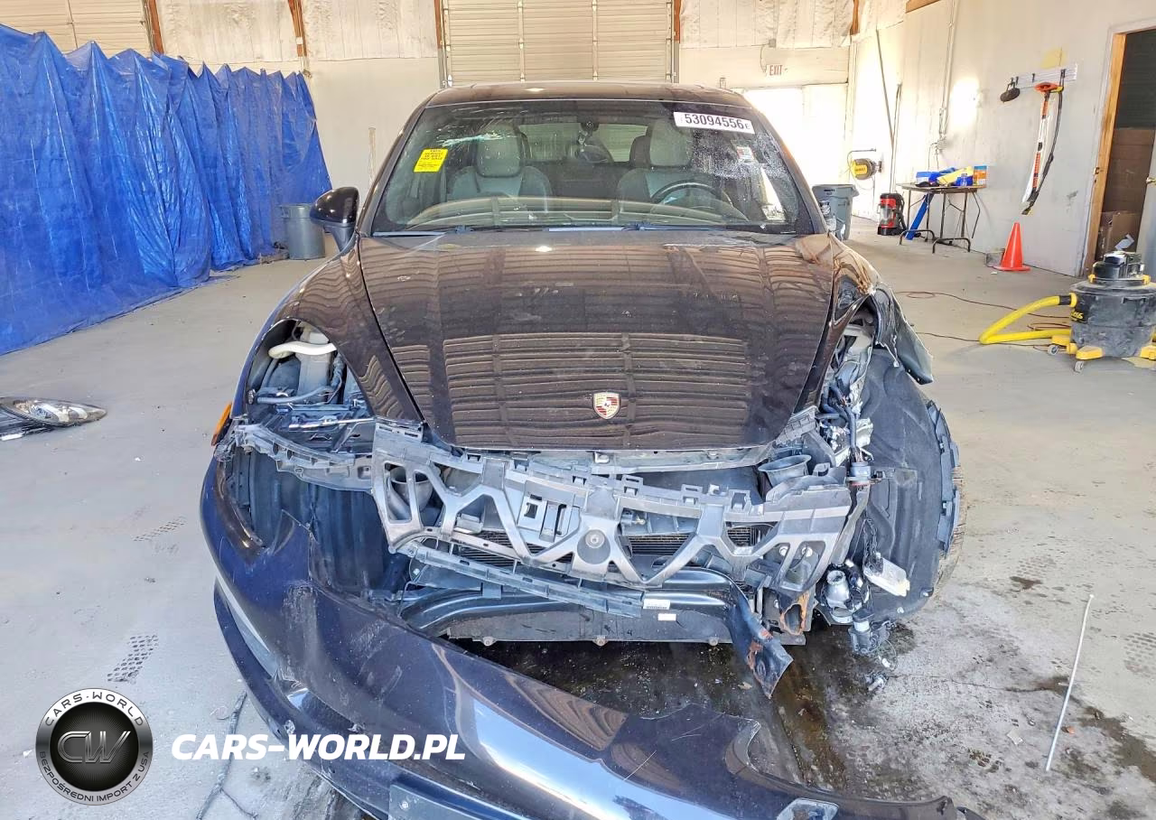 2012 Porsche Cayenne S VIN:WP1AB2A24CLA43512 - 5