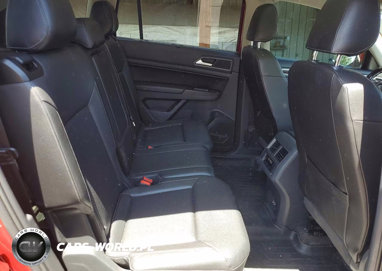 2018 Volkswagen Atlas Sel VIN:1V2MR2CA3JC545017 - 11