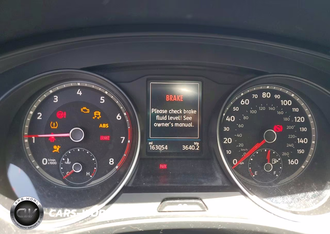 2018 Volkswagen Atlas Sel VIN:1V2MR2CA3JC545017 - 9