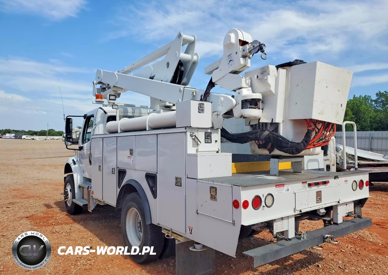 2020 Freightliner Business Class M2 Bucket Truck VIN:1FVDCWFC9LHLL0470 - 3