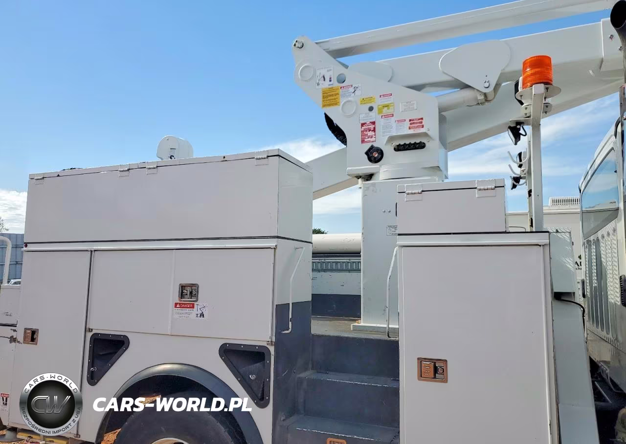 2020 Freightliner Business Class M2 Bucket Truck VIN:1FVDCWFC9LHLL0470 - 6