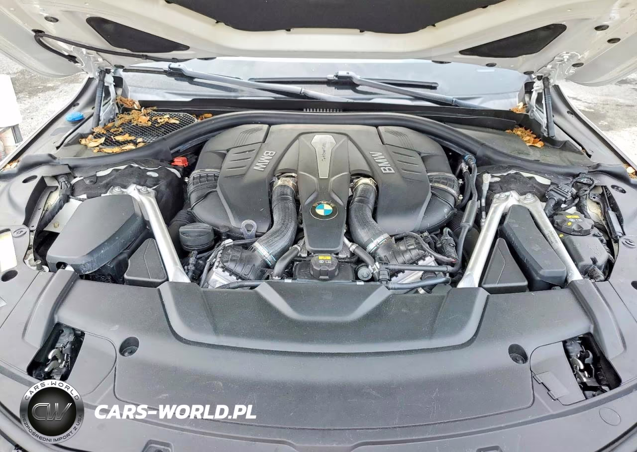 2019 BMW 750 I VIN:WBA7F0C55KGM24902 - 11