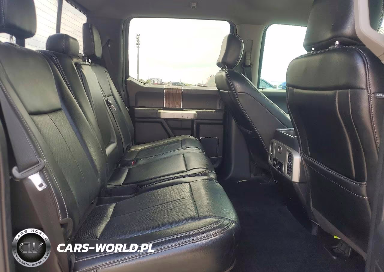 2019 Ford F150 Supercrew VIN:1FTEW1E59KFB48257 - 10