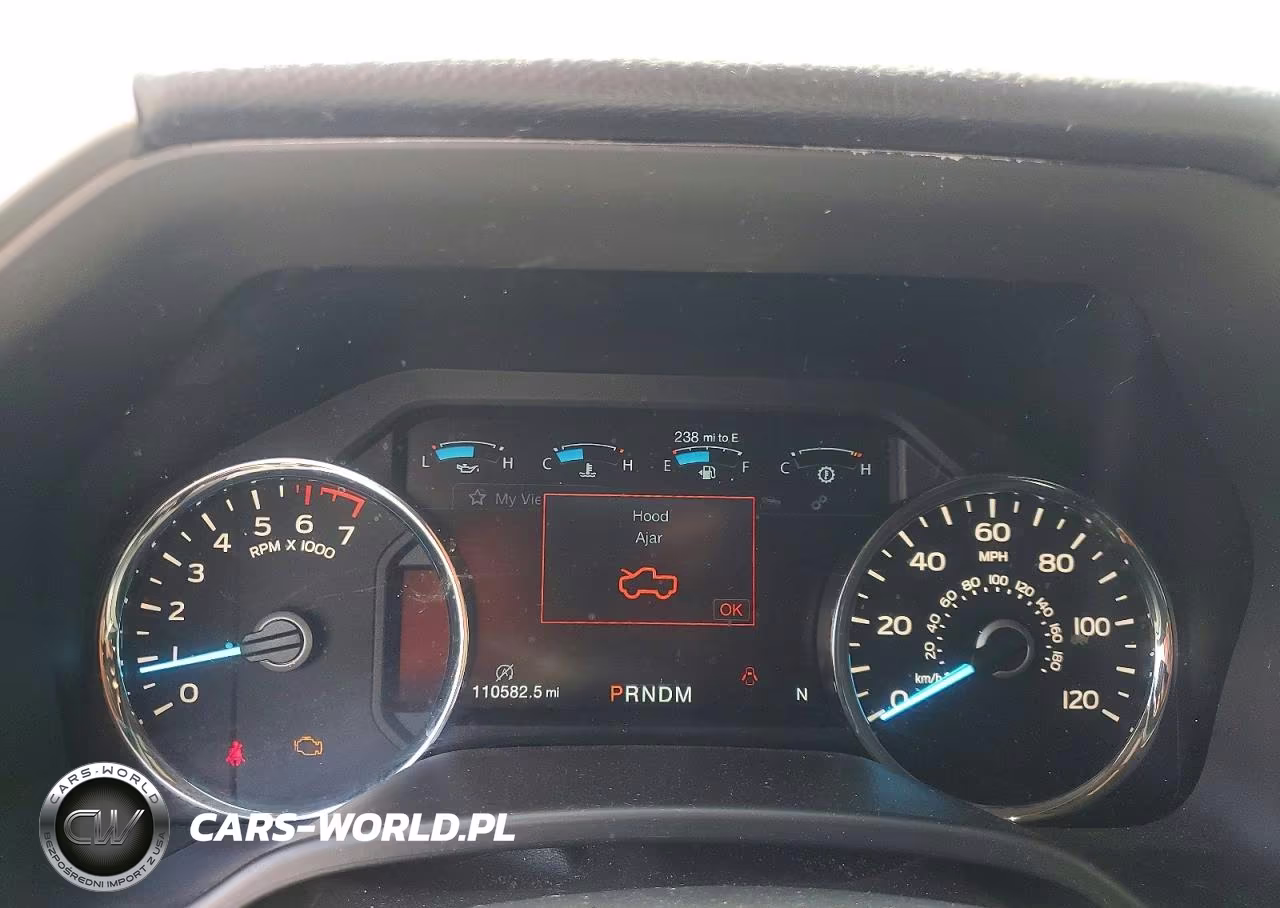 2019 Ford F150 Supercrew VIN:1FTEW1E59KFB48257 - 9