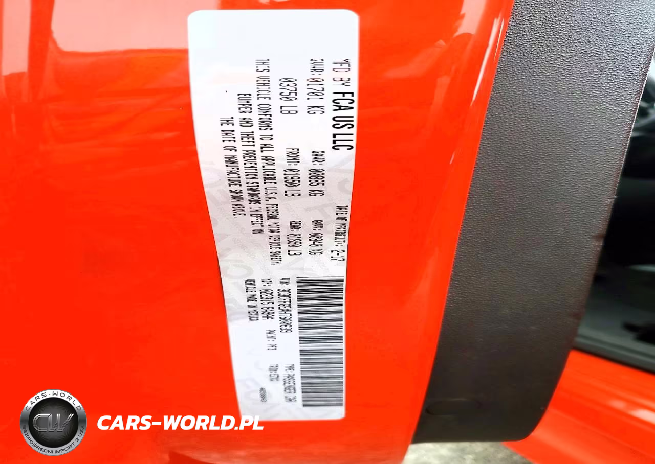 2017 Fiat 500 Electric VIN:3C3CFFGEXHT600639 - 12