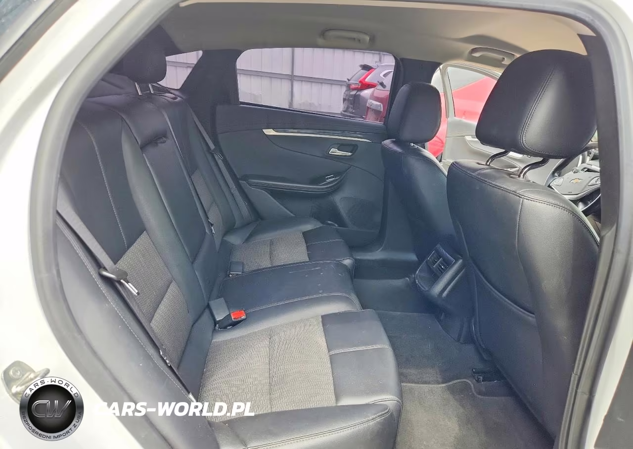 2020 Chevrolet Impala Lt VIN:1G11Z5S39LU108606 - 10