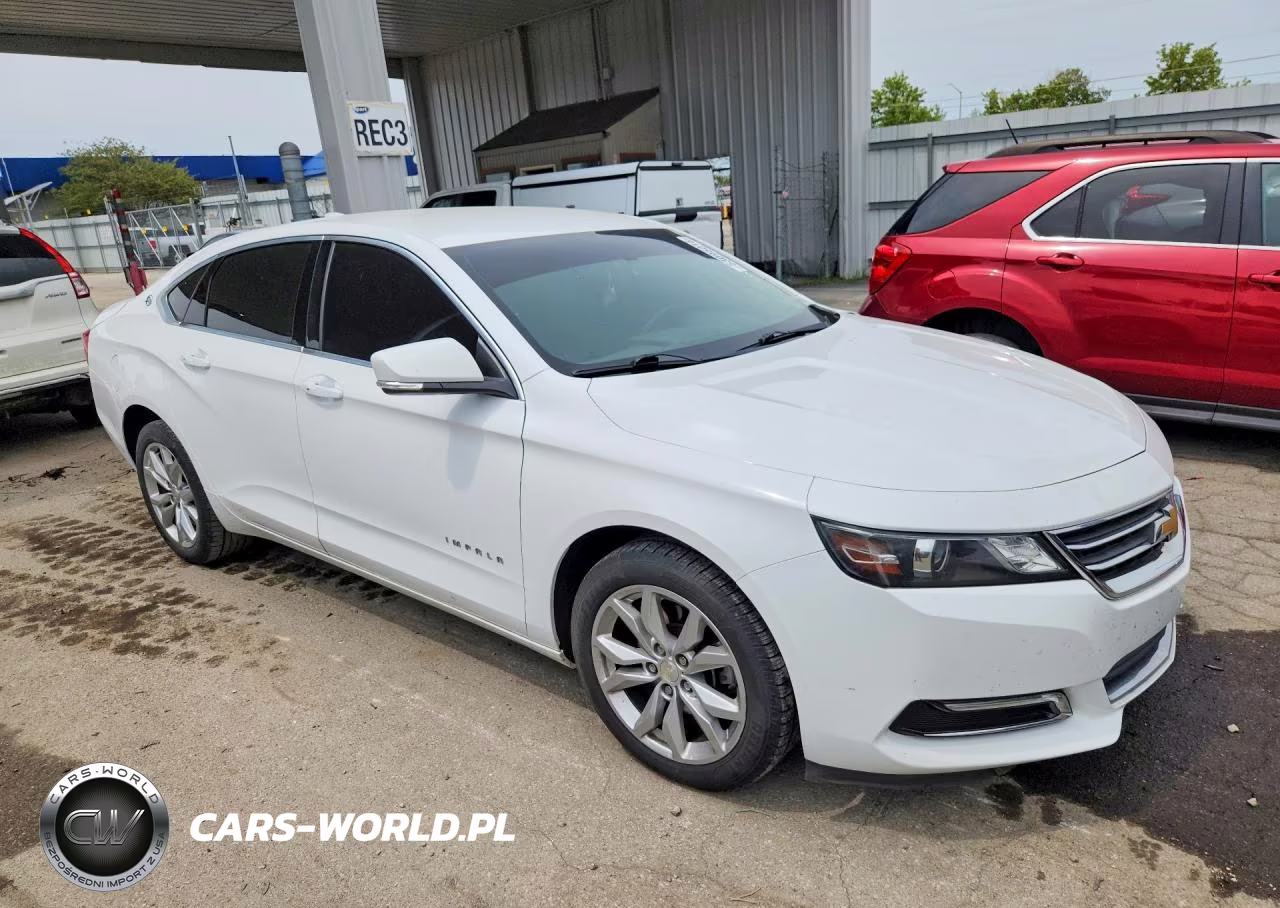 2020 Chevrolet Impala Lt VIN:1G11Z5S39LU108606 - 4