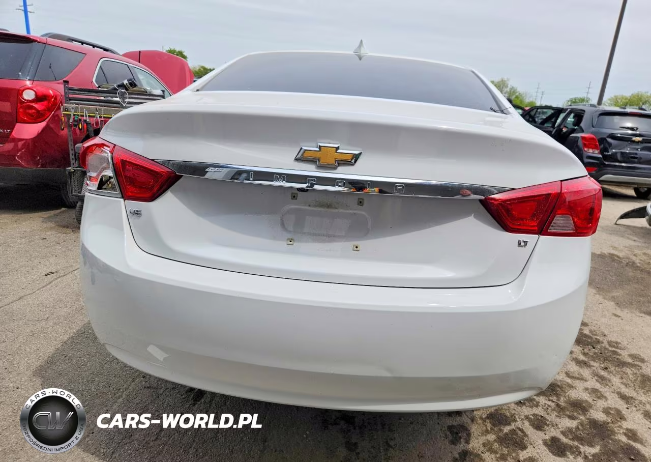 2020 Chevrolet Impala Lt VIN:1G11Z5S39LU108606 - 6