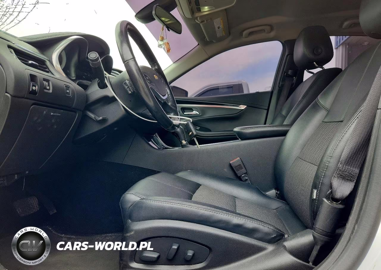 2020 Chevrolet Impala Lt VIN:1G11Z5S39LU108606 - 7