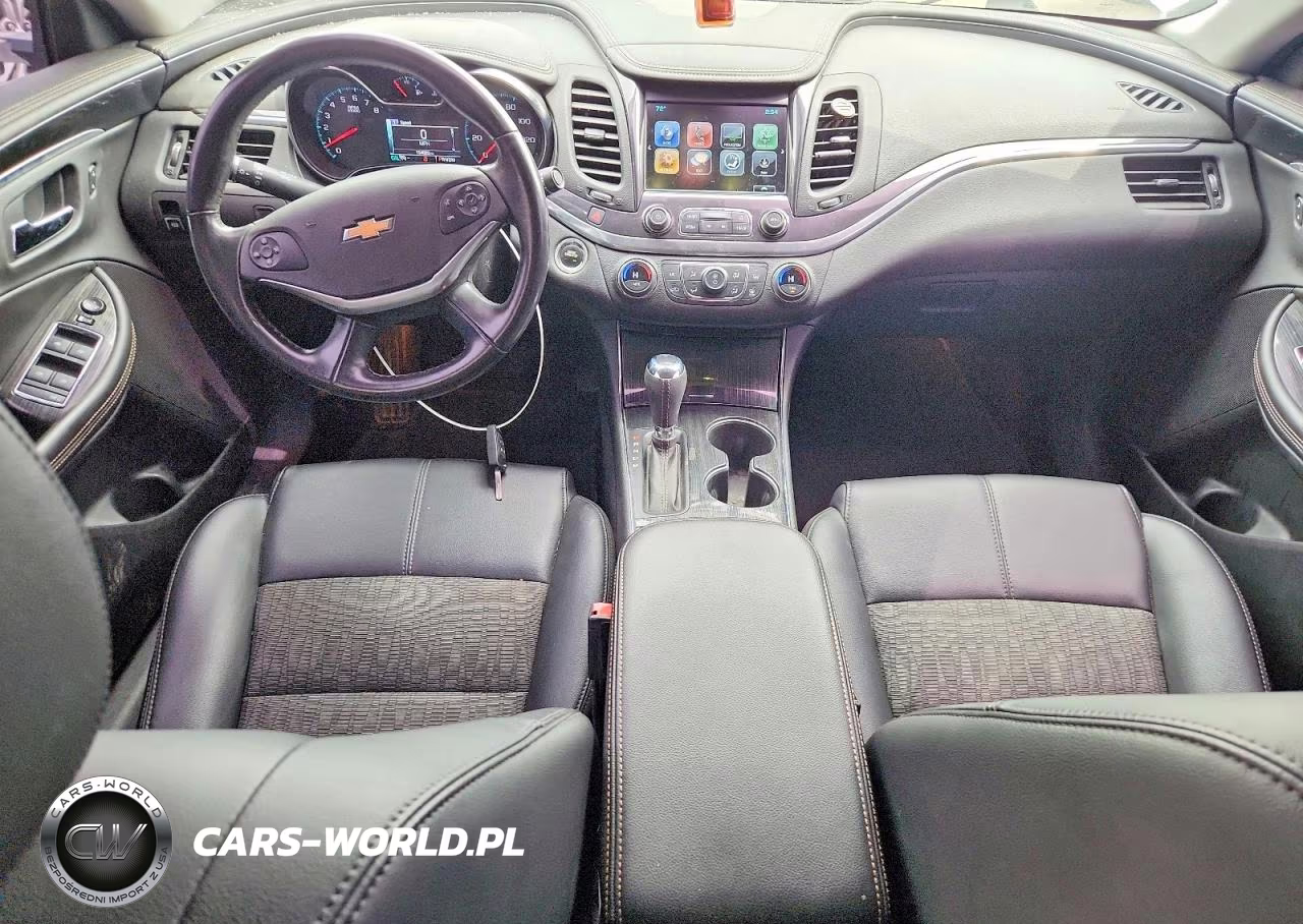2020 Chevrolet Impala Lt VIN:1G11Z5S39LU108606 - 8