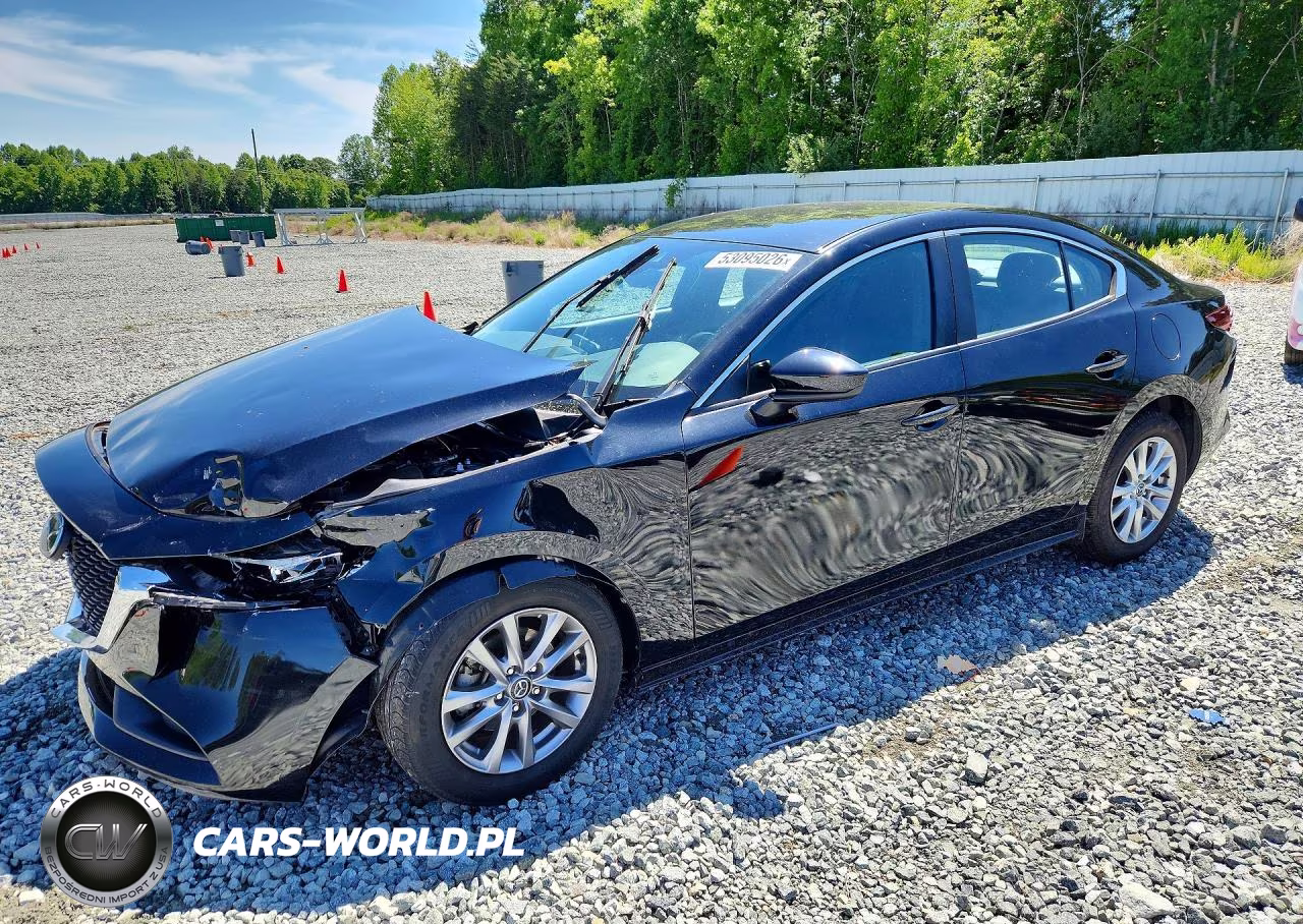 2021 Mazda Mazda 3