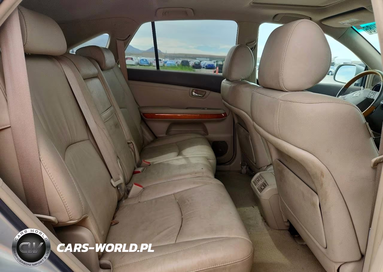 2008 Lexus Rx 350 VIN:2T2HK31U38C078138 - 10