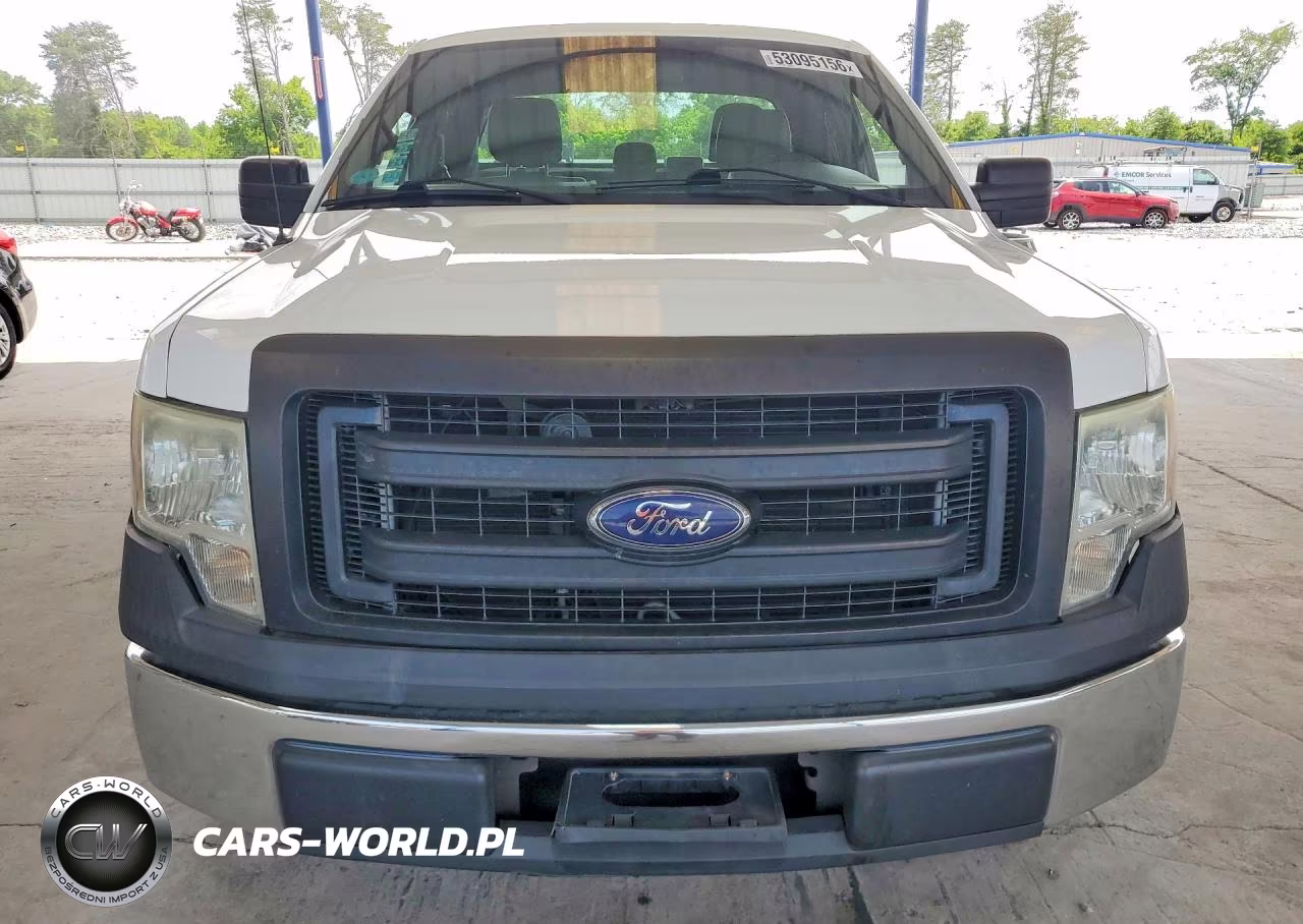 2014 Ford F150 Super Cab VIN:1FTFX1CF0EFB70388 - 5