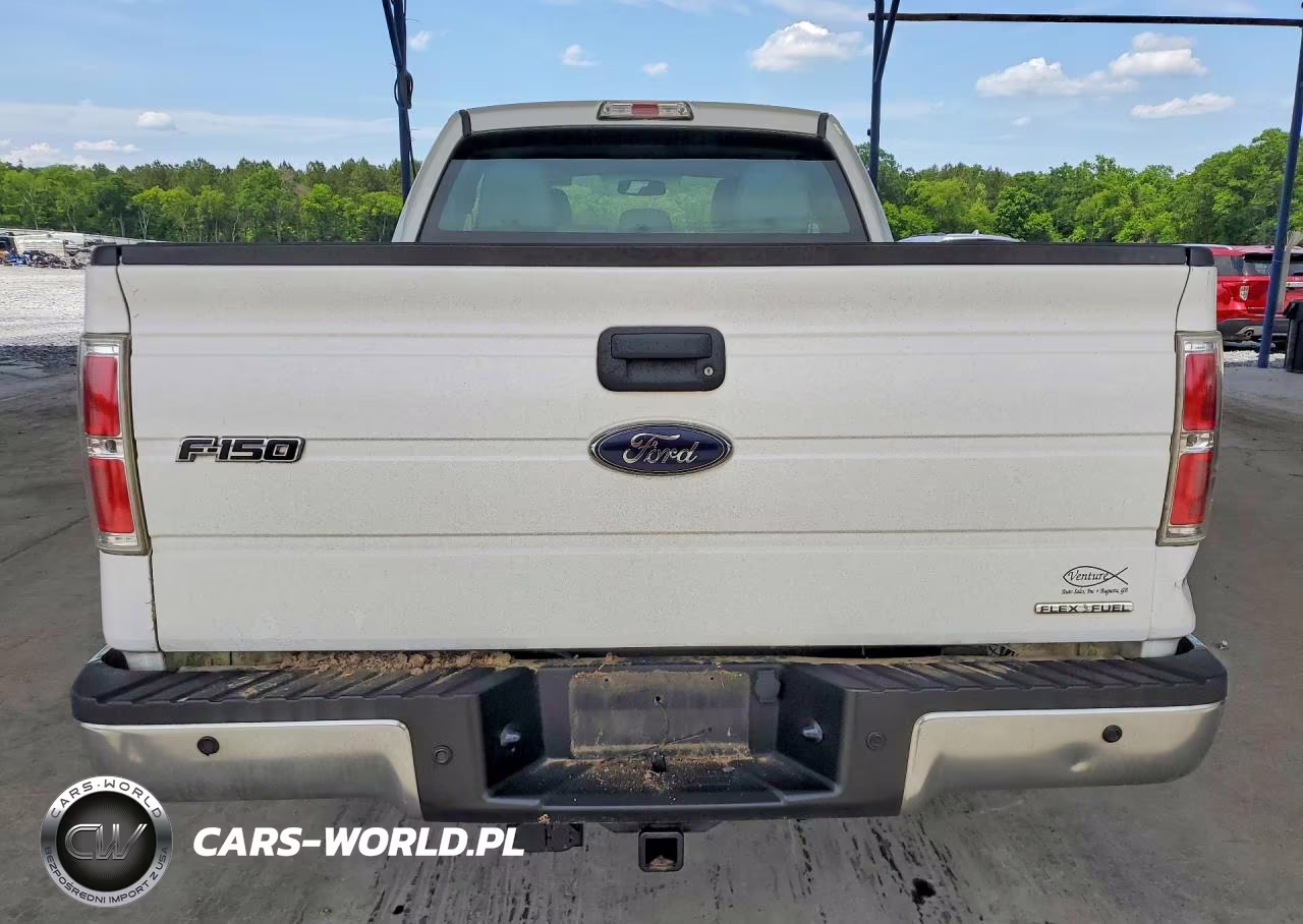 2014 Ford F150 Super Cab VIN:1FTFX1CF0EFB70388 - 6