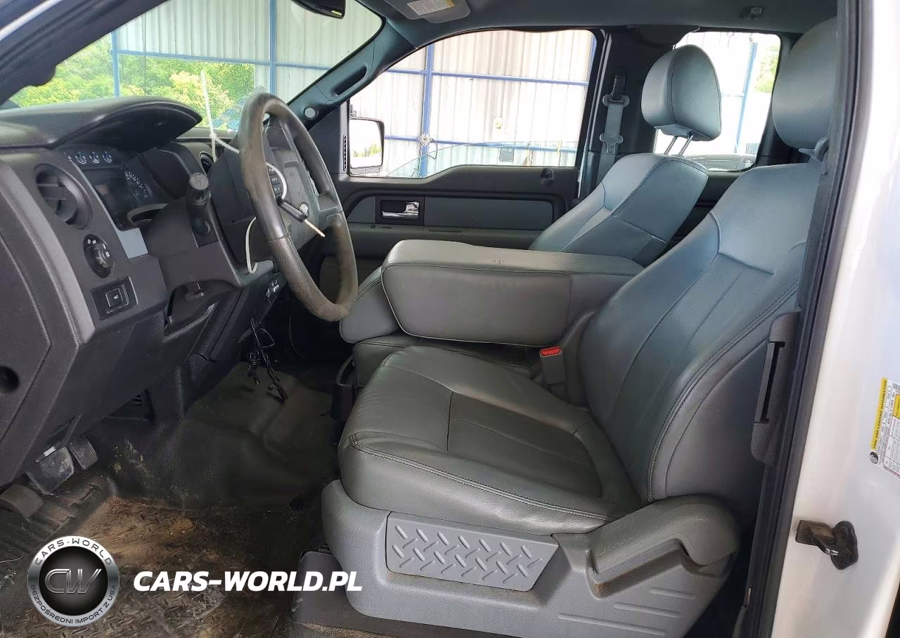 2014 Ford F150 Super Cab VIN:1FTFX1CF0EFB70388 - 7