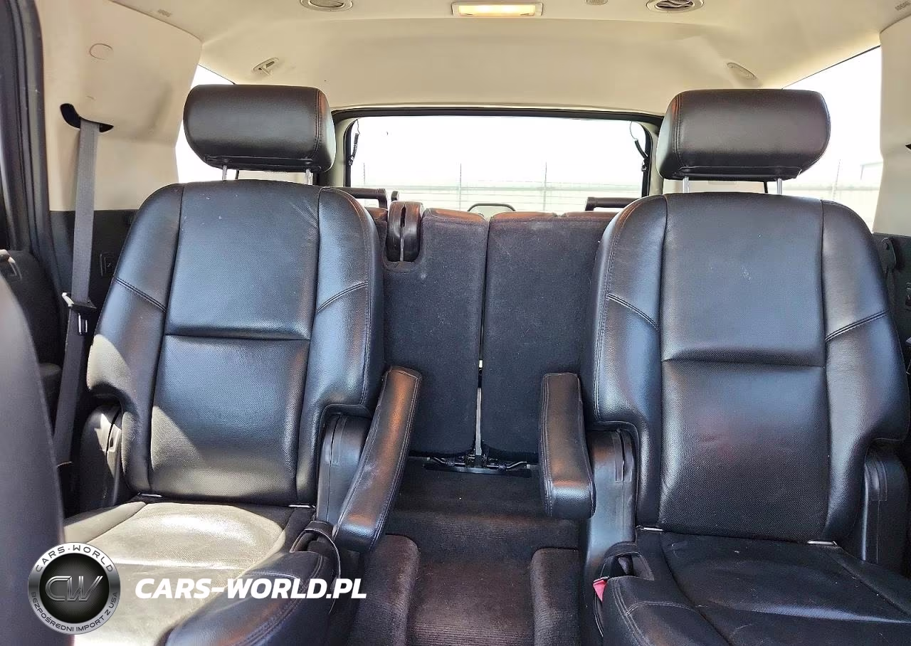 2009 Chevrolet Tahoe K1500 Ltz VIN:1GNFK33079R143755 - 10