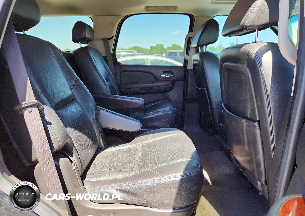 2009 Chevrolet Tahoe K1500 Ltz VIN:1GNFK33079R143755 - 11
