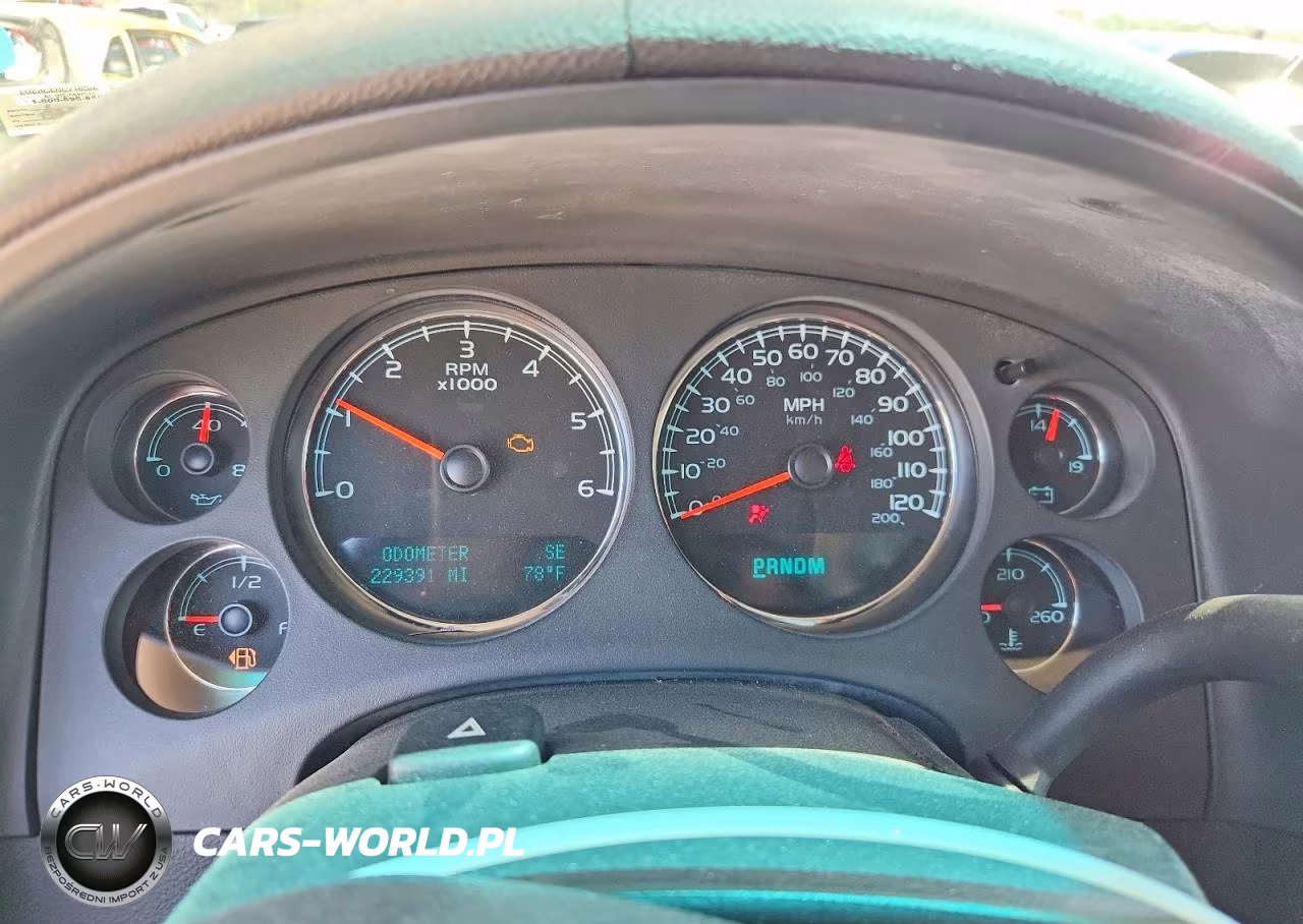 2009 Chevrolet Tahoe K1500 Ltz VIN:1GNFK33079R143755 - 9