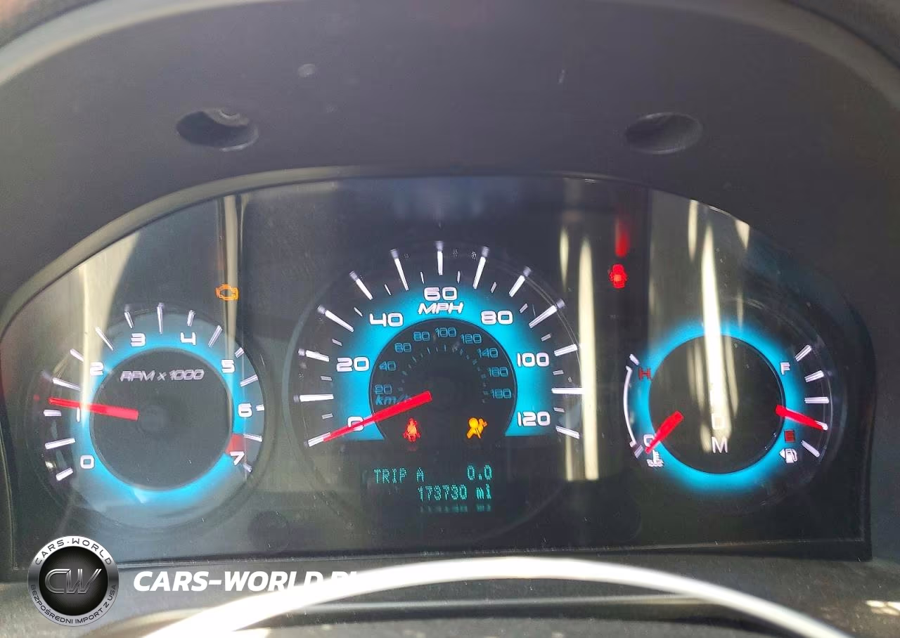 2012 Ford Fusion Sel VIN:3FAHP0JG3CR303827 - 9