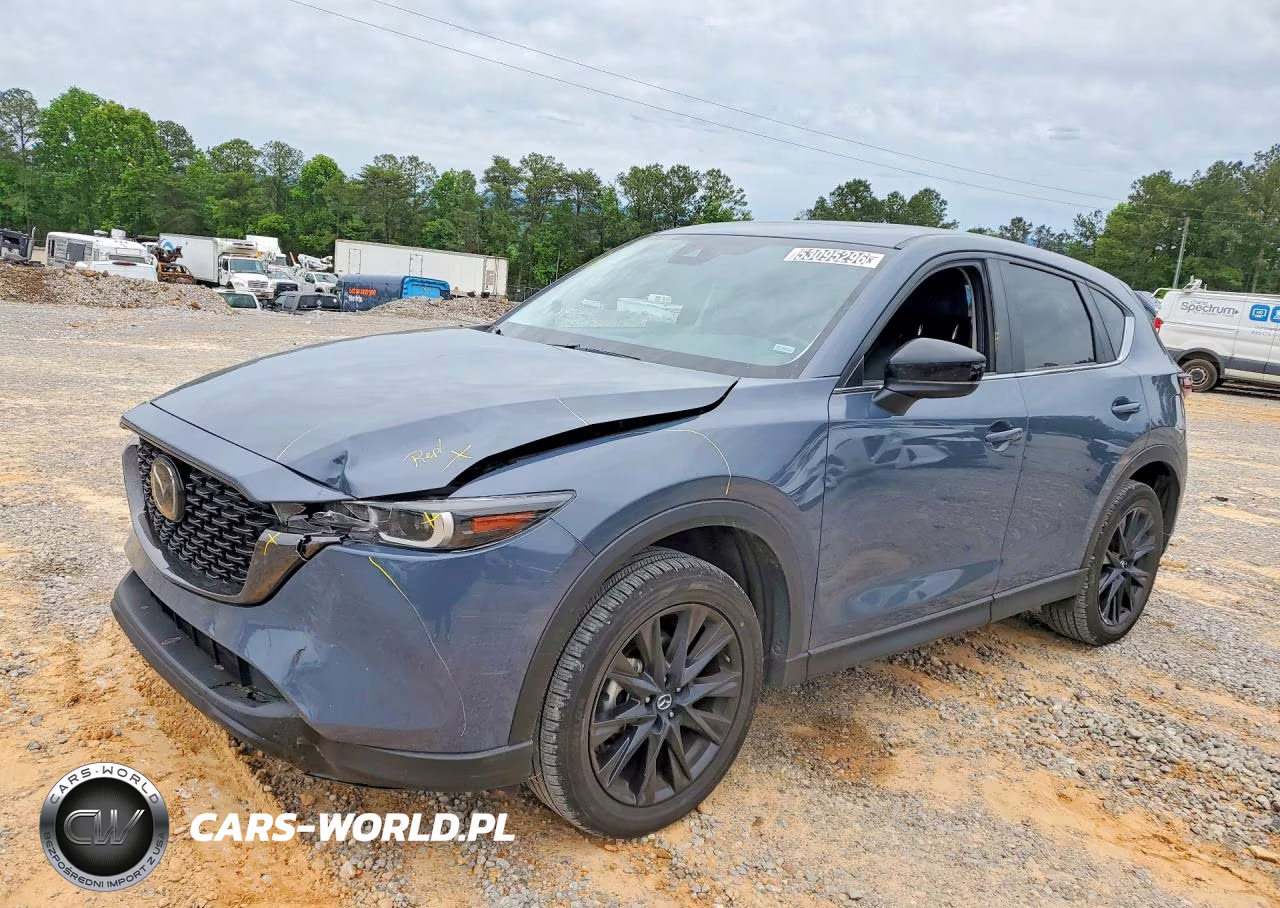 2024 Mazda Cx-5 Preferred