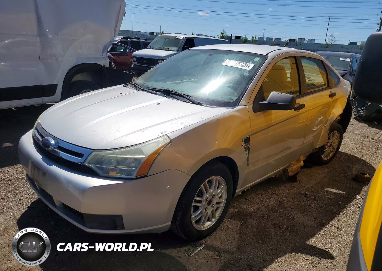 2008 Ford Focus