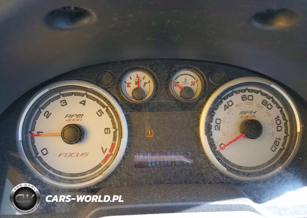 2008 Ford Focus VIN:1FAHP35N28W189530 - 9