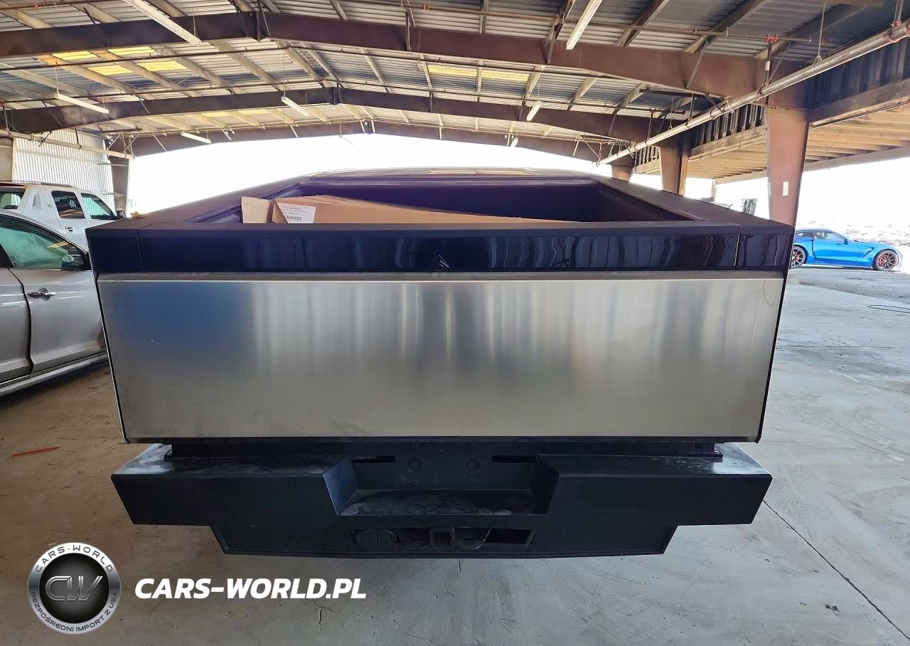 2024 Tesla Cybertruck All-Wheel Drive VIN:7G2CEHED4RA050983 - 6