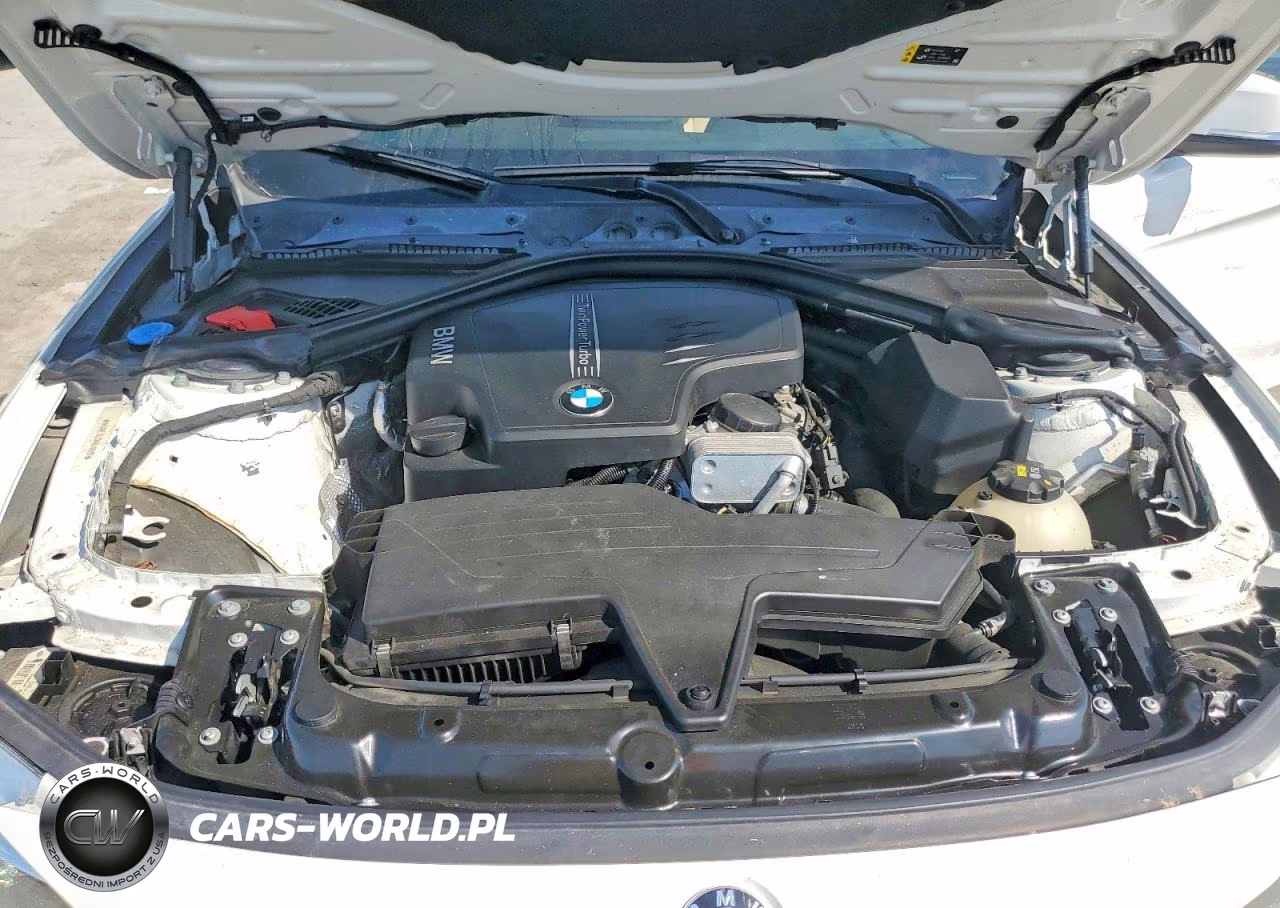 2017 BMW 320 I VIN:WBA8E1G30HNU16507 - 11
