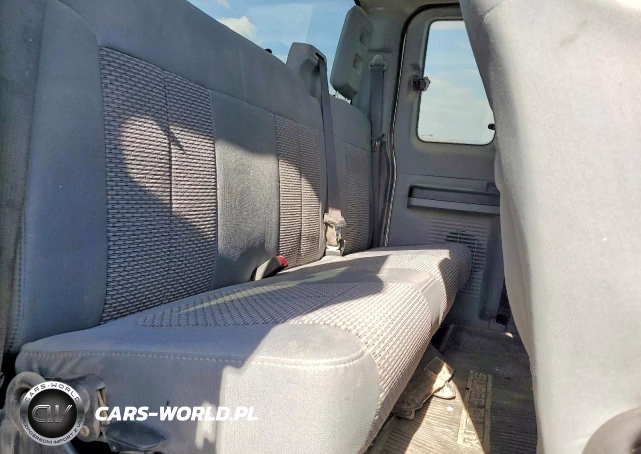 2014 Ford F350 Super Duty VIN:1FT8X3BT6EEA47938 - 10