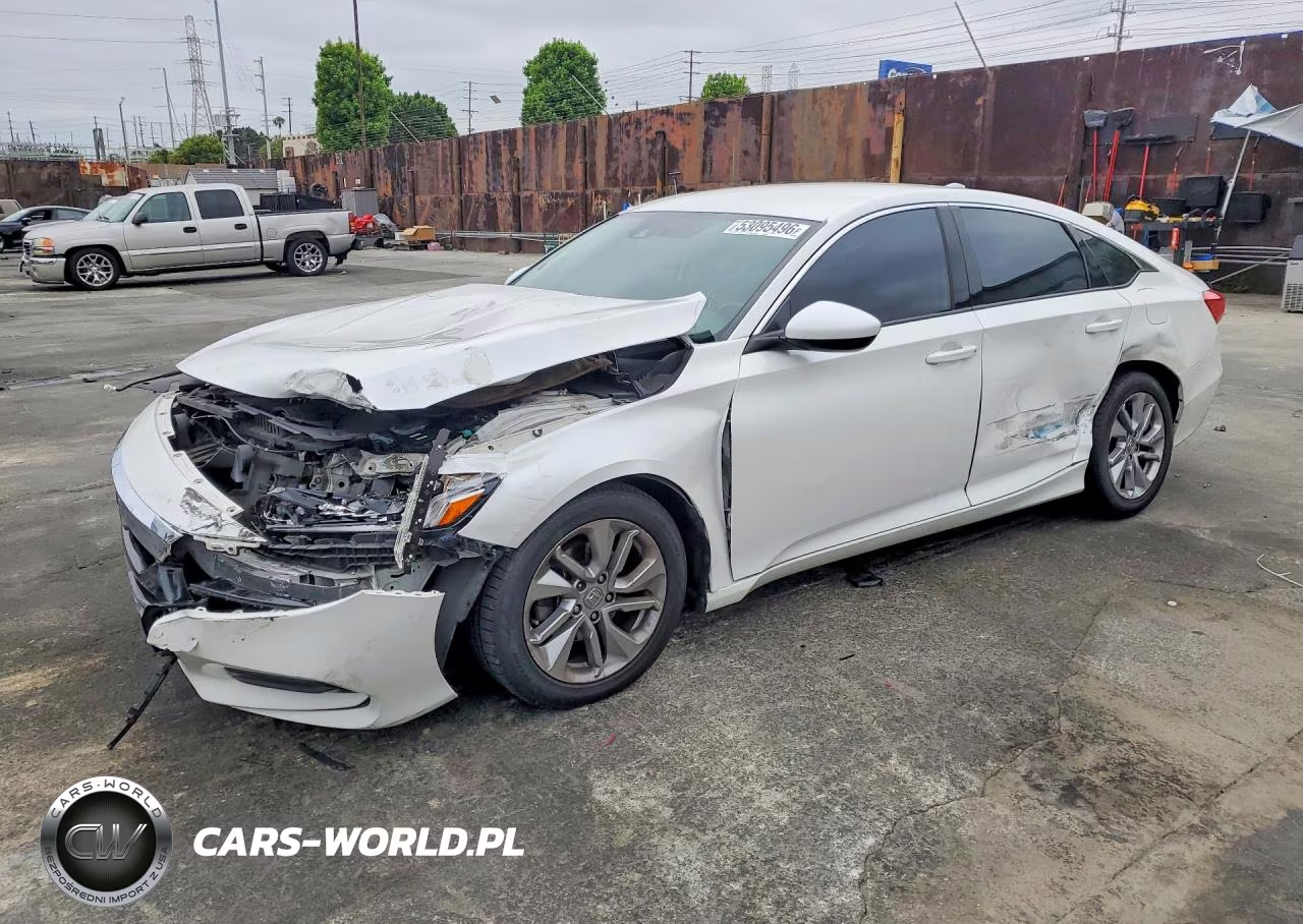 2019 Honda Accord Lx