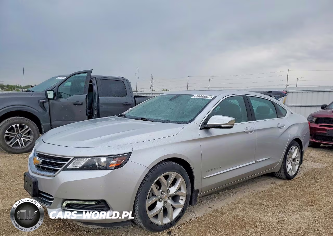 2019 Chevrolet Impala Premier – zdjęcie 1 z 12