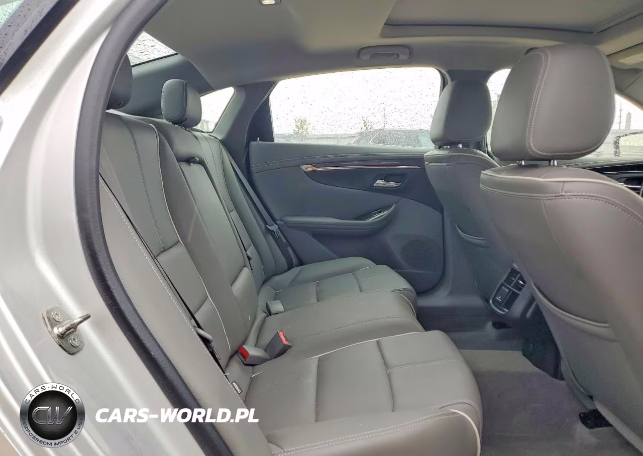 2019 Chevrolet Impala Premier VIN:1G1105S30KU101519 - 10