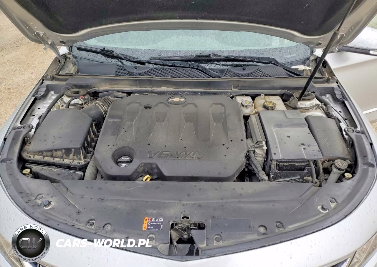 2019 Chevrolet Impala Premier VIN:1G1105S30KU101519 - 11