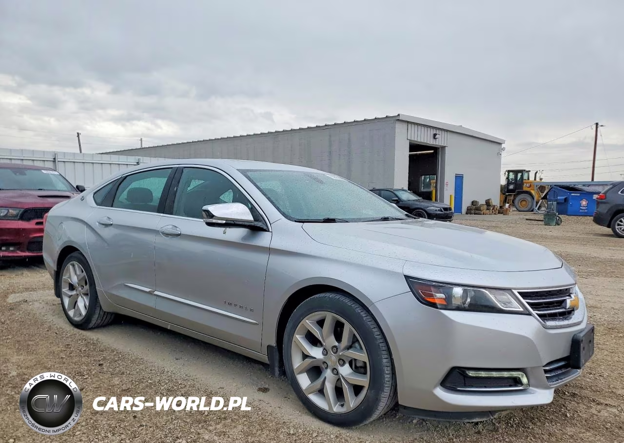 2019 Chevrolet Impala Premier VIN:1G1105S30KU101519 - 4