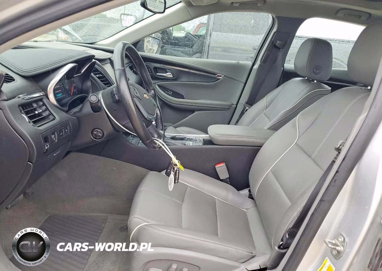 2019 Chevrolet Impala Premier VIN:1G1105S30KU101519 - 7