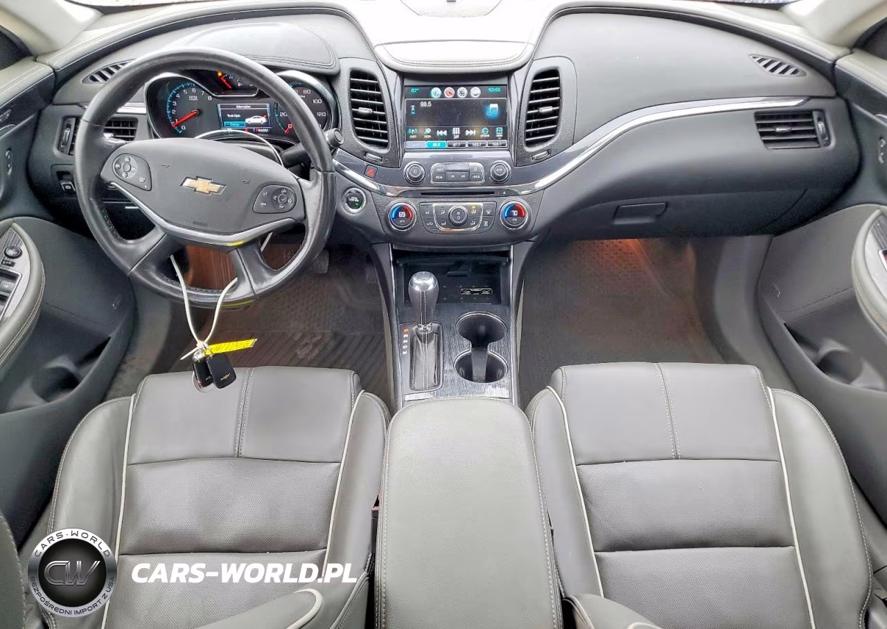 2019 Chevrolet Impala Premier VIN:1G1105S30KU101519 - 8