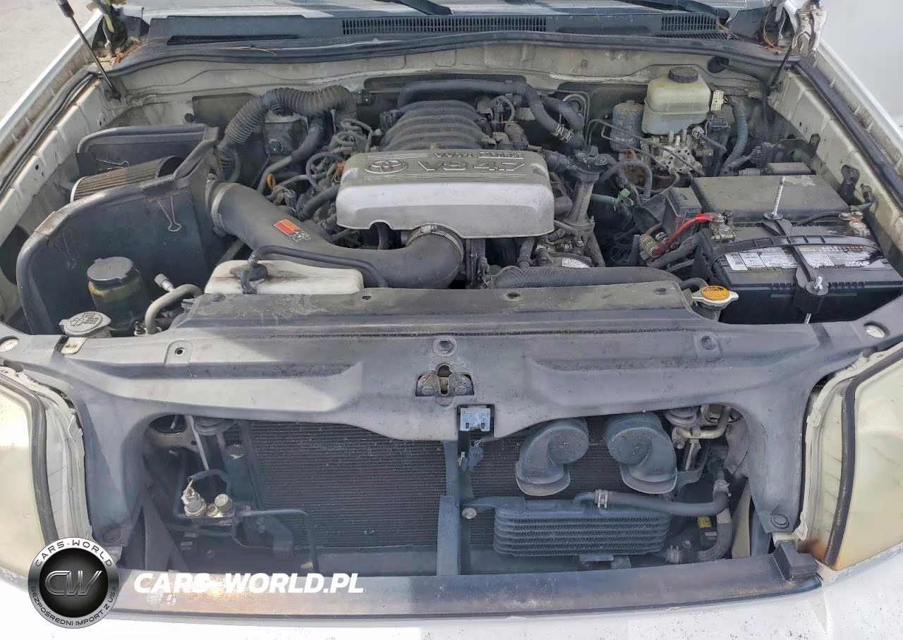 2005 Toyota 4Runner Sr5 VIN:JTEBT14R350050294 - 12
