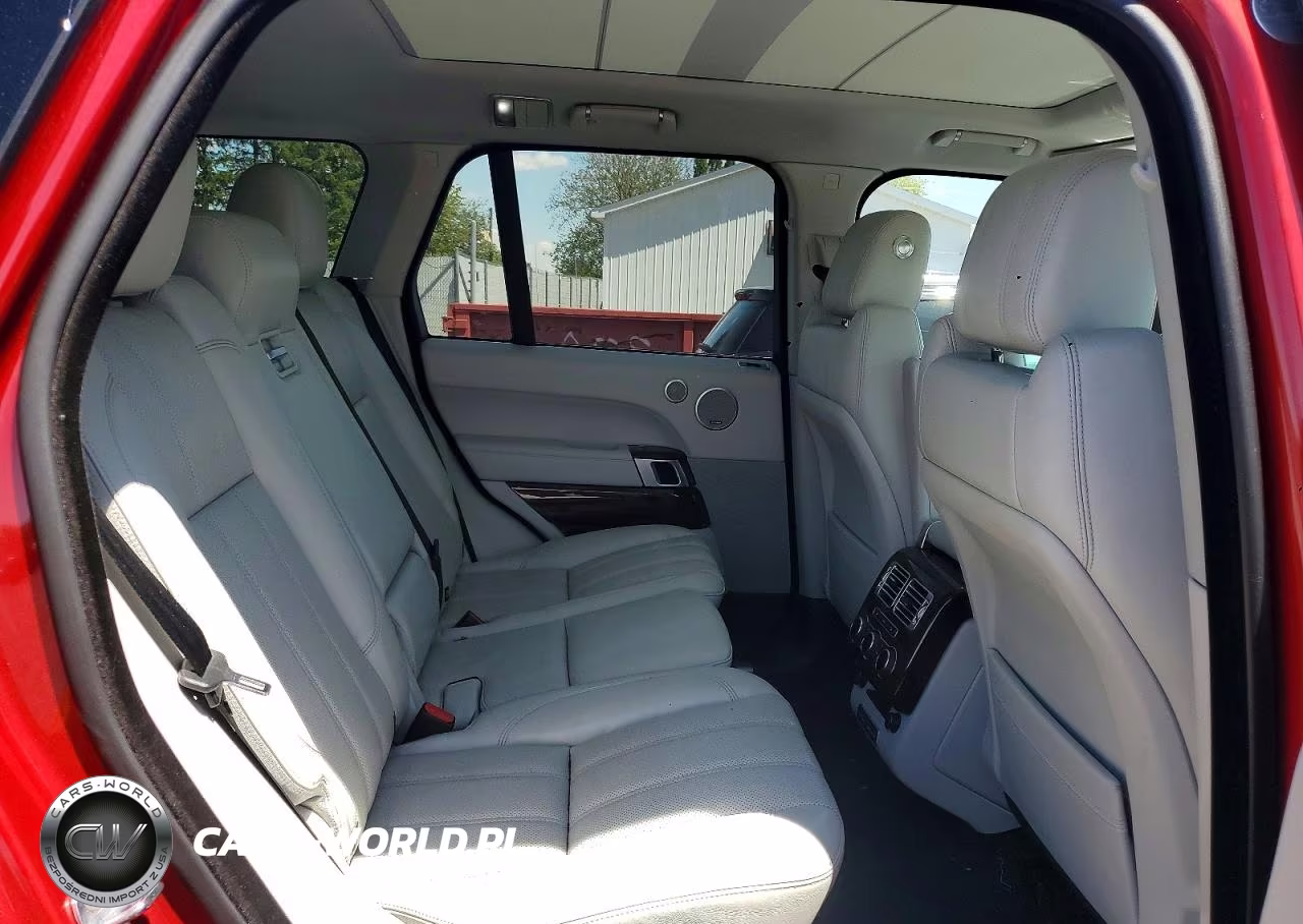 2014 Land Rover Range Rover Hse VIN:SALGS2WF2EA195450 - 10