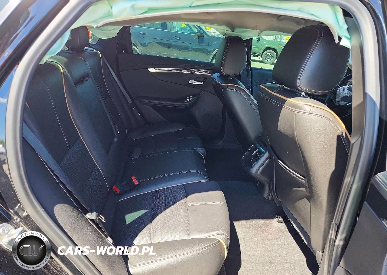 2017 Chevrolet Impala Premier VIN:1G1145S34HU146671 - 10