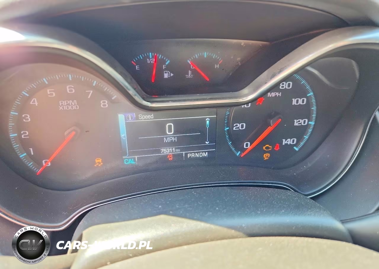 2017 Chevrolet Impala Premier VIN:1G1145S34HU146671 - 9