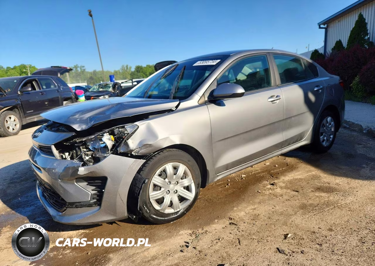 2022 Kia Rio S – zdjęcie 1 z 13