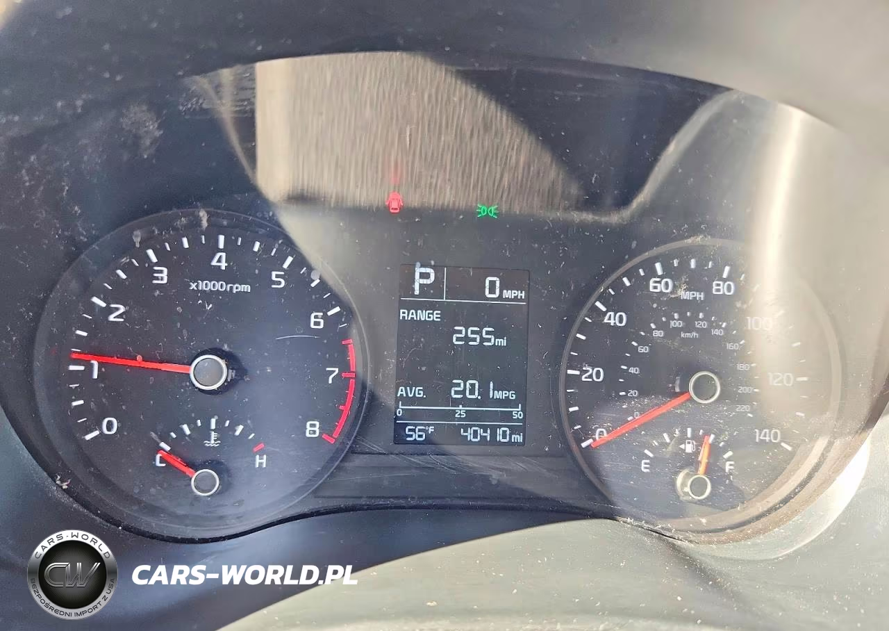 2022 Kia Rio S VIN:3KPA24AD5NE461152 - 9