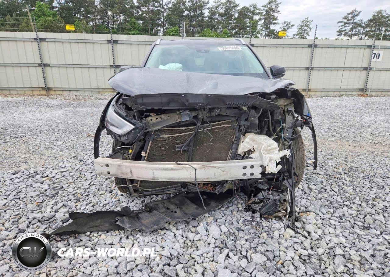 2021 Toyota Highlander Xle VIN:5TDGZRAH6MS529372 - 5