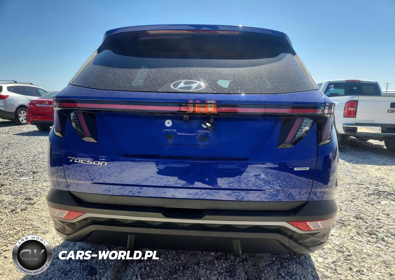 2022 Hyundai Tucson Sel VIN:5NMJBCAE3NH057147 - 6