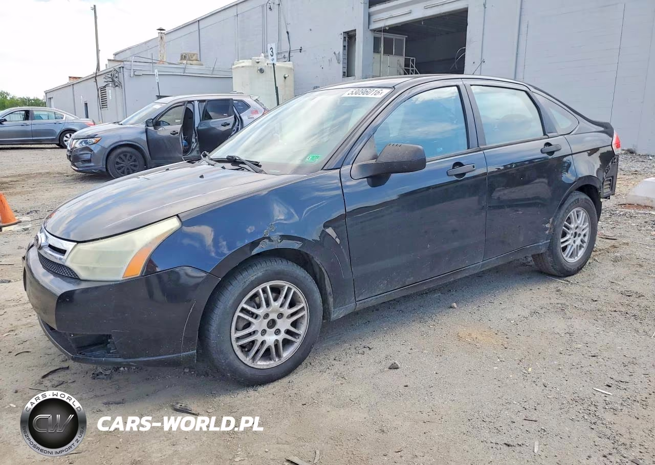 2011 Ford Focus Se