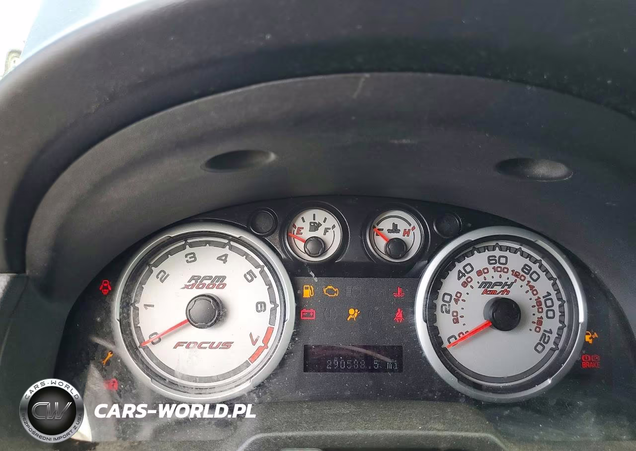 2011 Ford Focus Se VIN:1FAHP3FN0BW110572 - 9