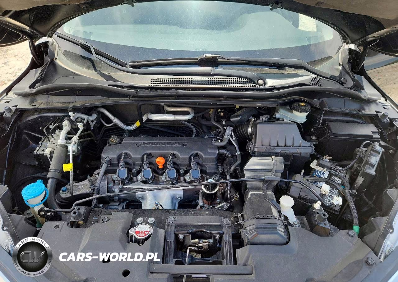 2019 Honda Hr-V Ex VIN:3CZRU5H59KM711375 - 11